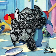 Épingle – Expérience 626 : Stitch en Chucky de Lilo &amp; Stitch – Disney Fantasy