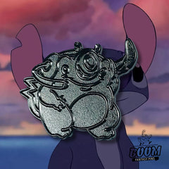 Pin – Experimento 274 Phonehead Alexander de Lilo &amp; Stitch – Disney Fantasy