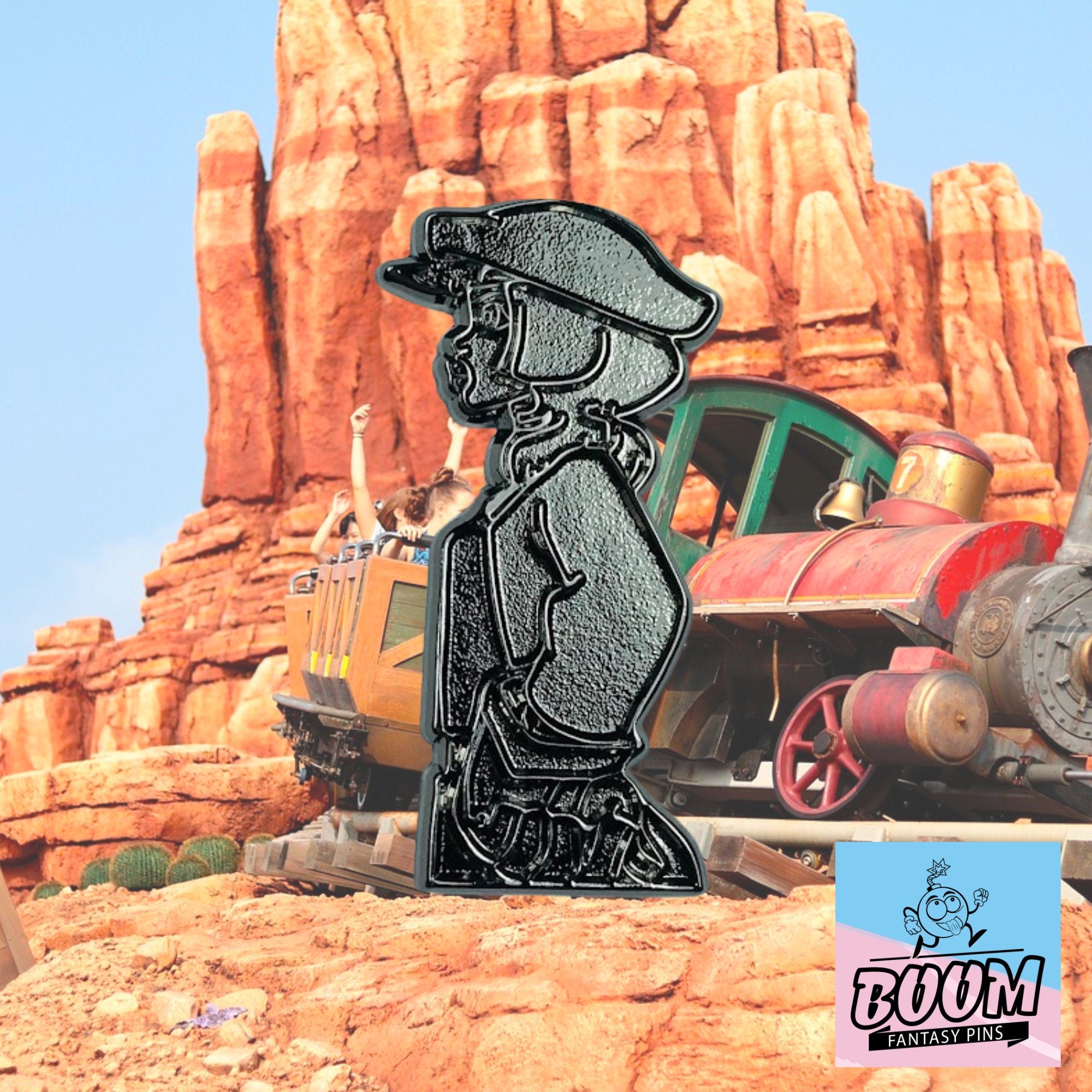 Pin – Audrey Ramírez de Atlantis: El Imperio Perdido – Disney Fantasy