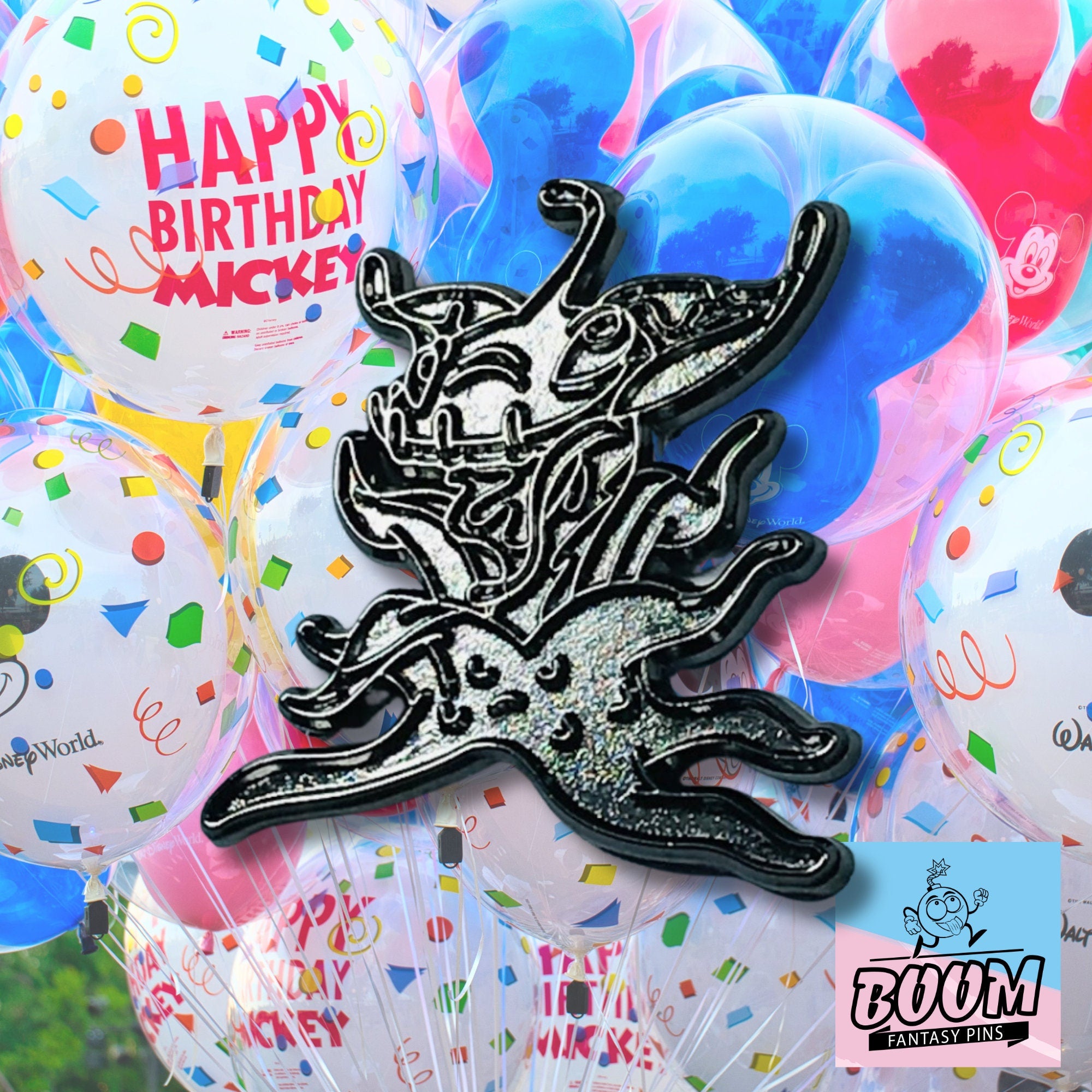 Épingle – Expérience Sproud 509 de Lilo &amp; Stitch – Disney Fantasy