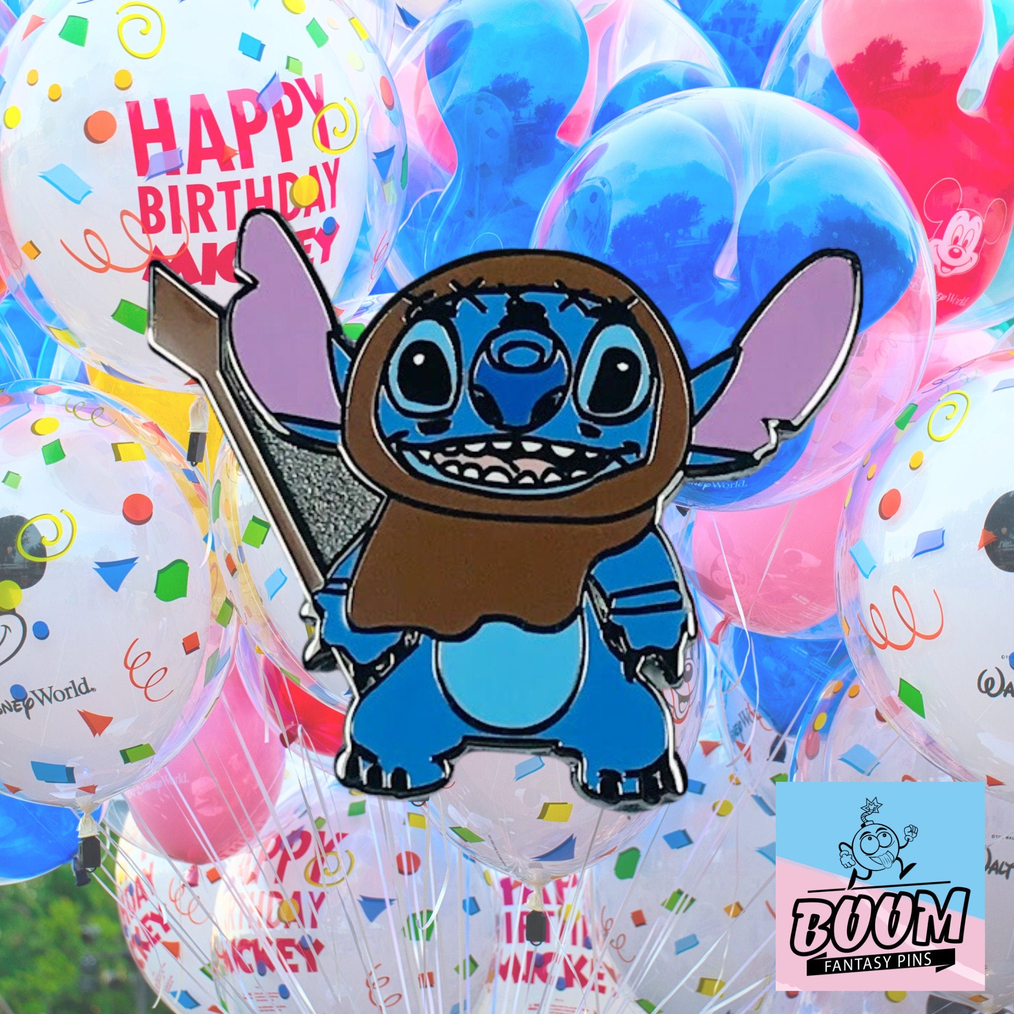 Pin – Experimento 626 de Lilo y Stitch – Disney Fantasy