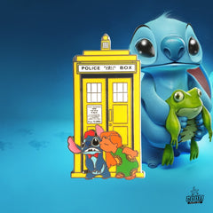 Pin – Stitch de Lilo &amp; Stitch – Disney Fantasy