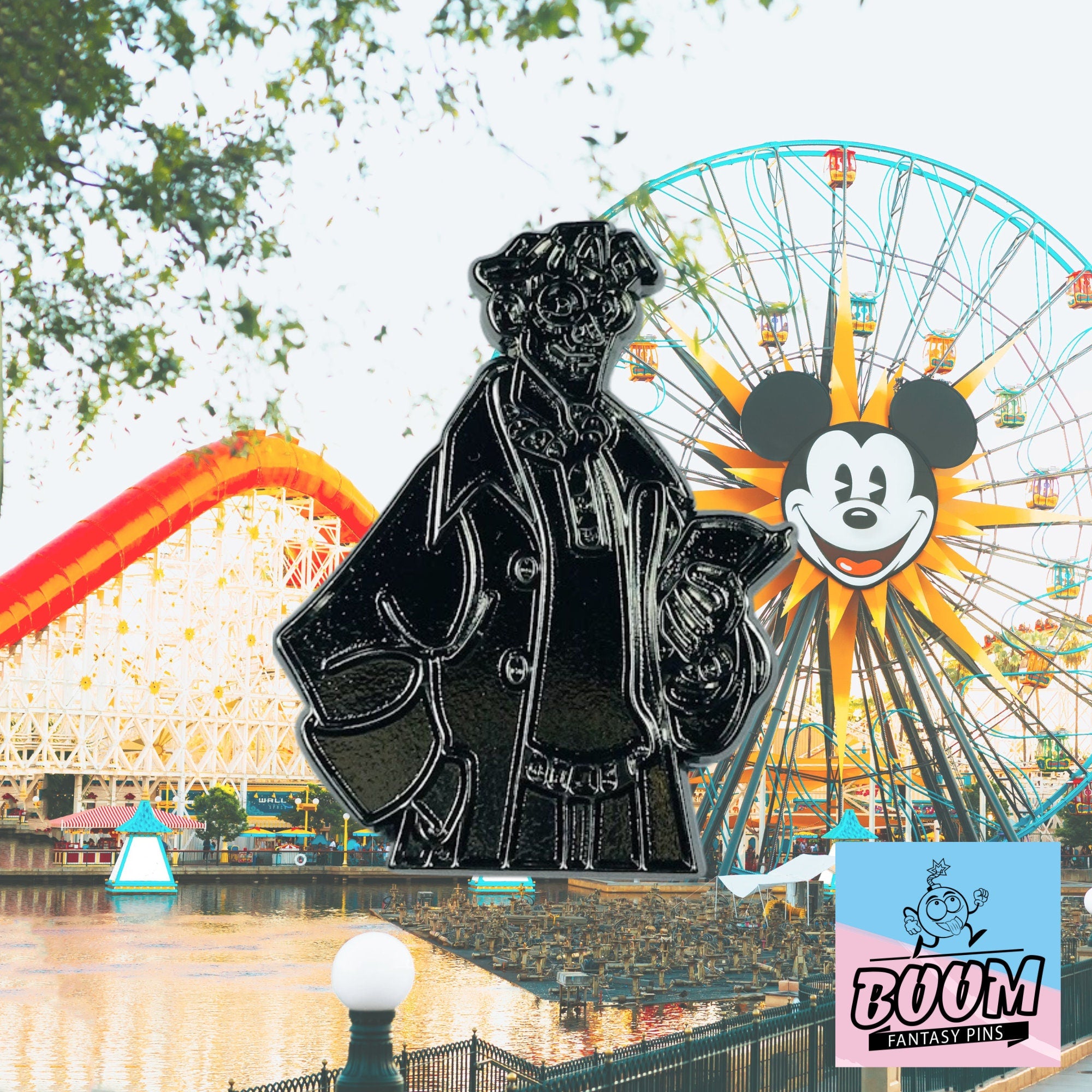 Pin – Milo James Thatch from Atlantis The Lost Empire – Disney Fantasy