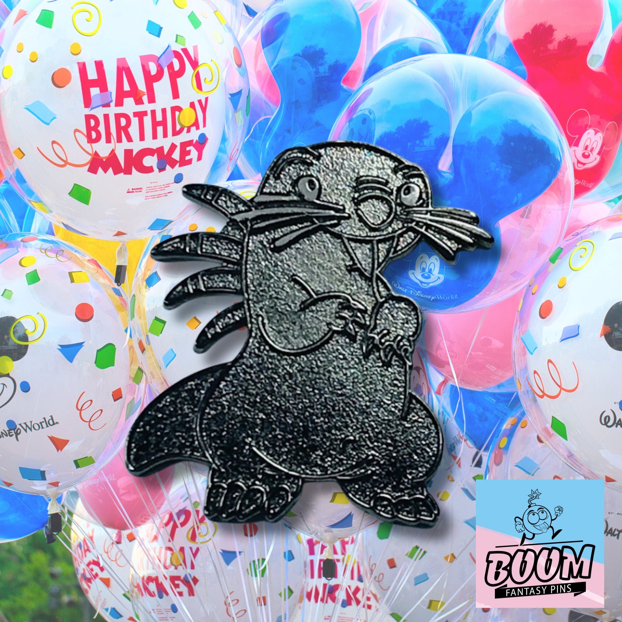 Épingle – Expérience 607 de Lilo &amp; Stitch – Disney Fantasy