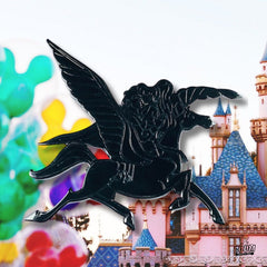 Pin's – Hercule et Mégara du film Hercule – Disney Fantasy