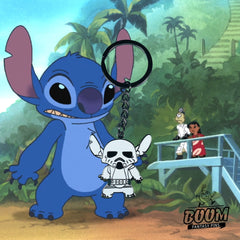 Llavero – Experimento 626 Stitch de Lilo &amp; Stitch – Disney Fantasy