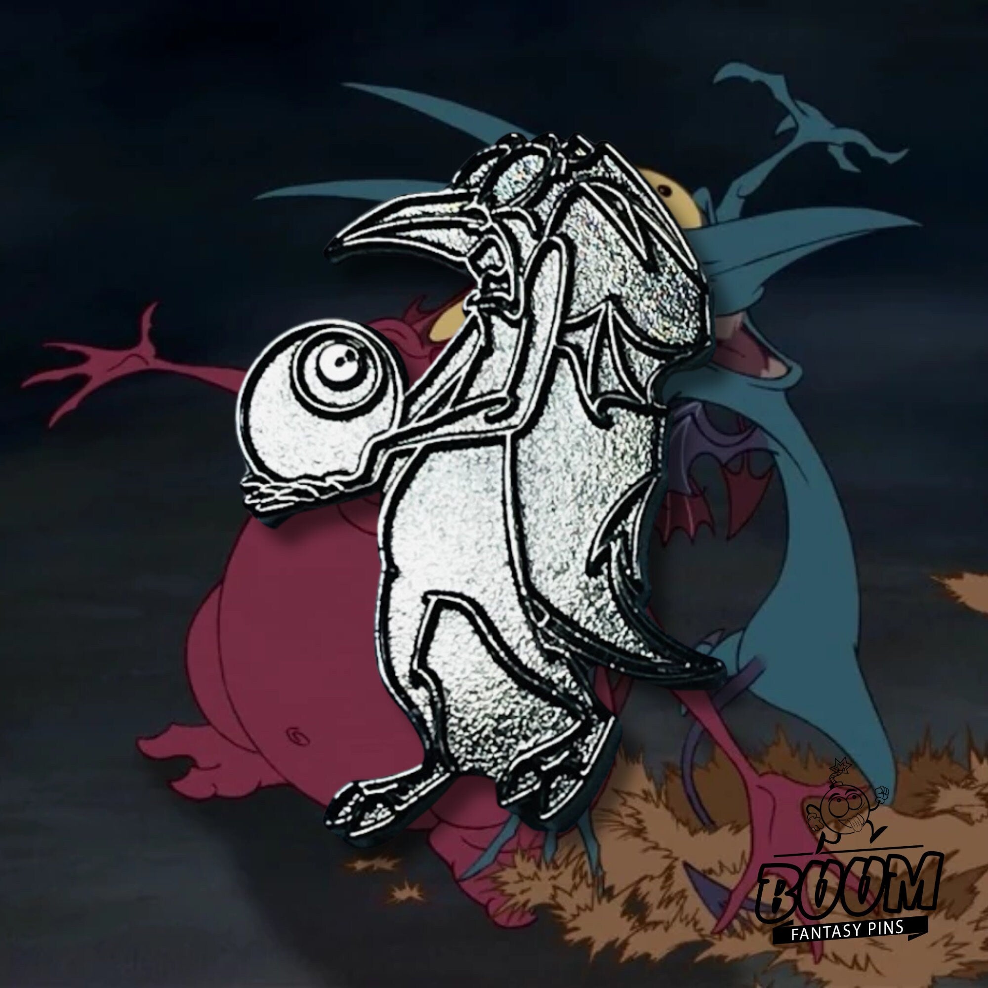 Pin – Pánico de Hércules – Disney Fantasy