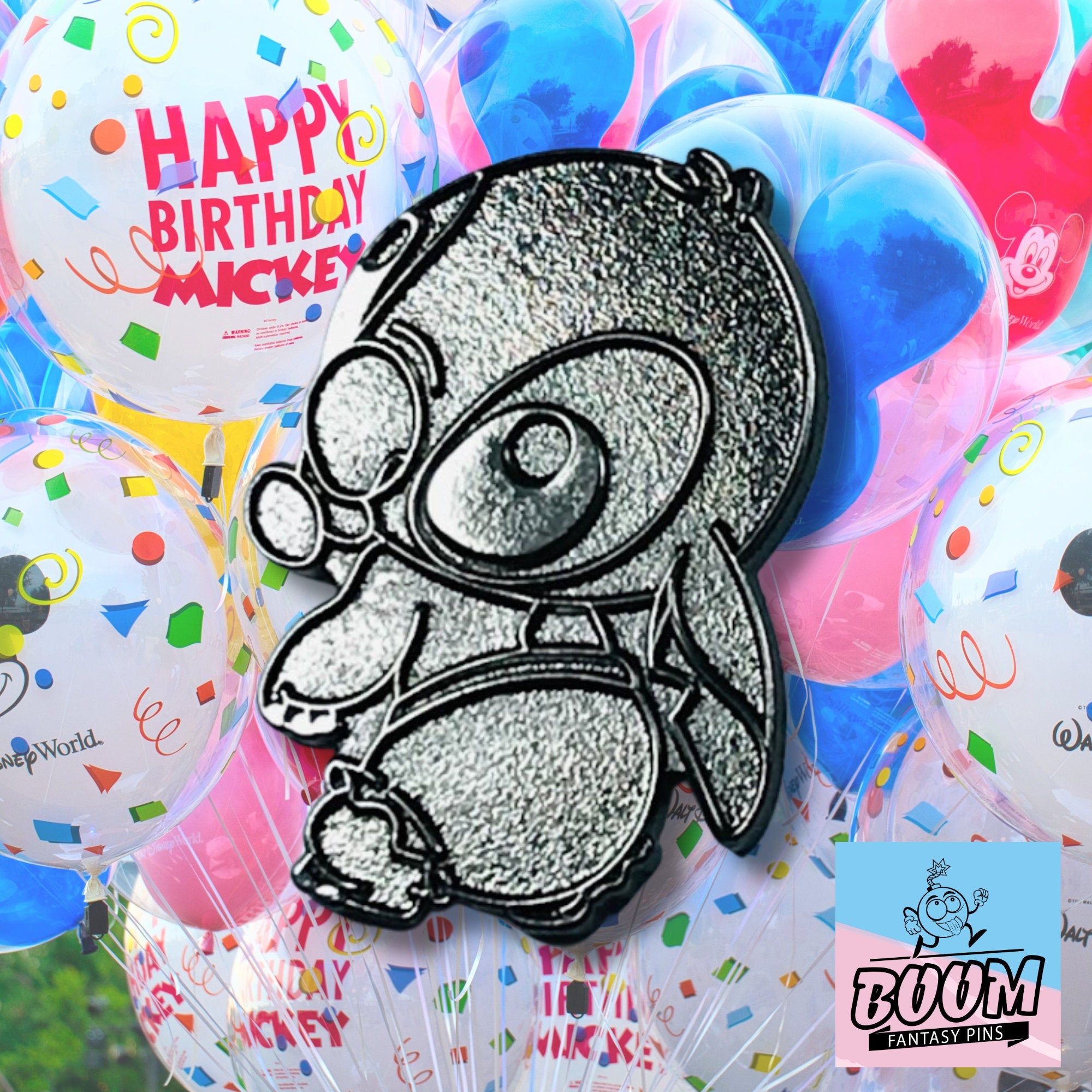 Épingle – Stitch bébé de Lilo et Stitch – Disney Fantasy