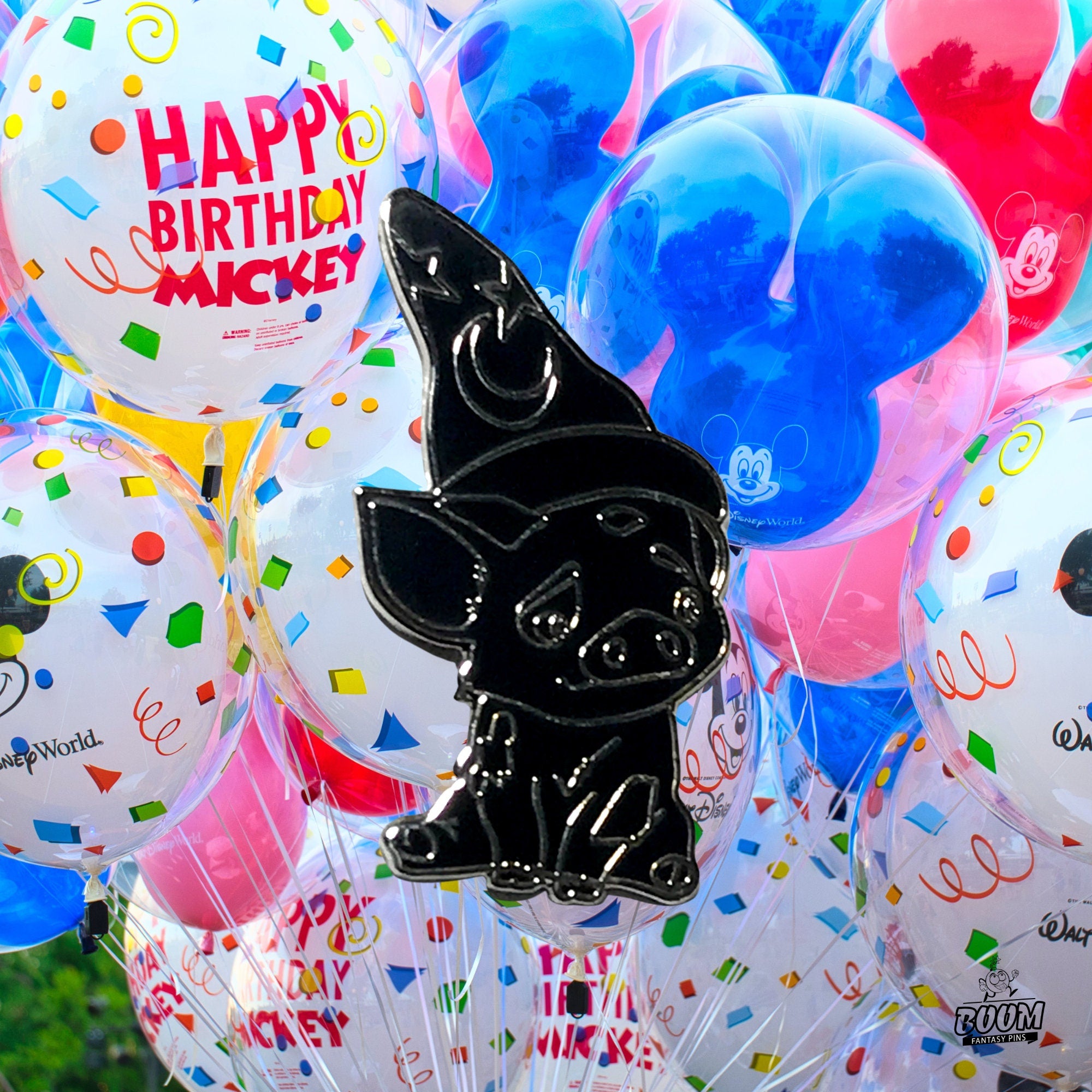 Pin – Pua de Moana – Disney Fantasy