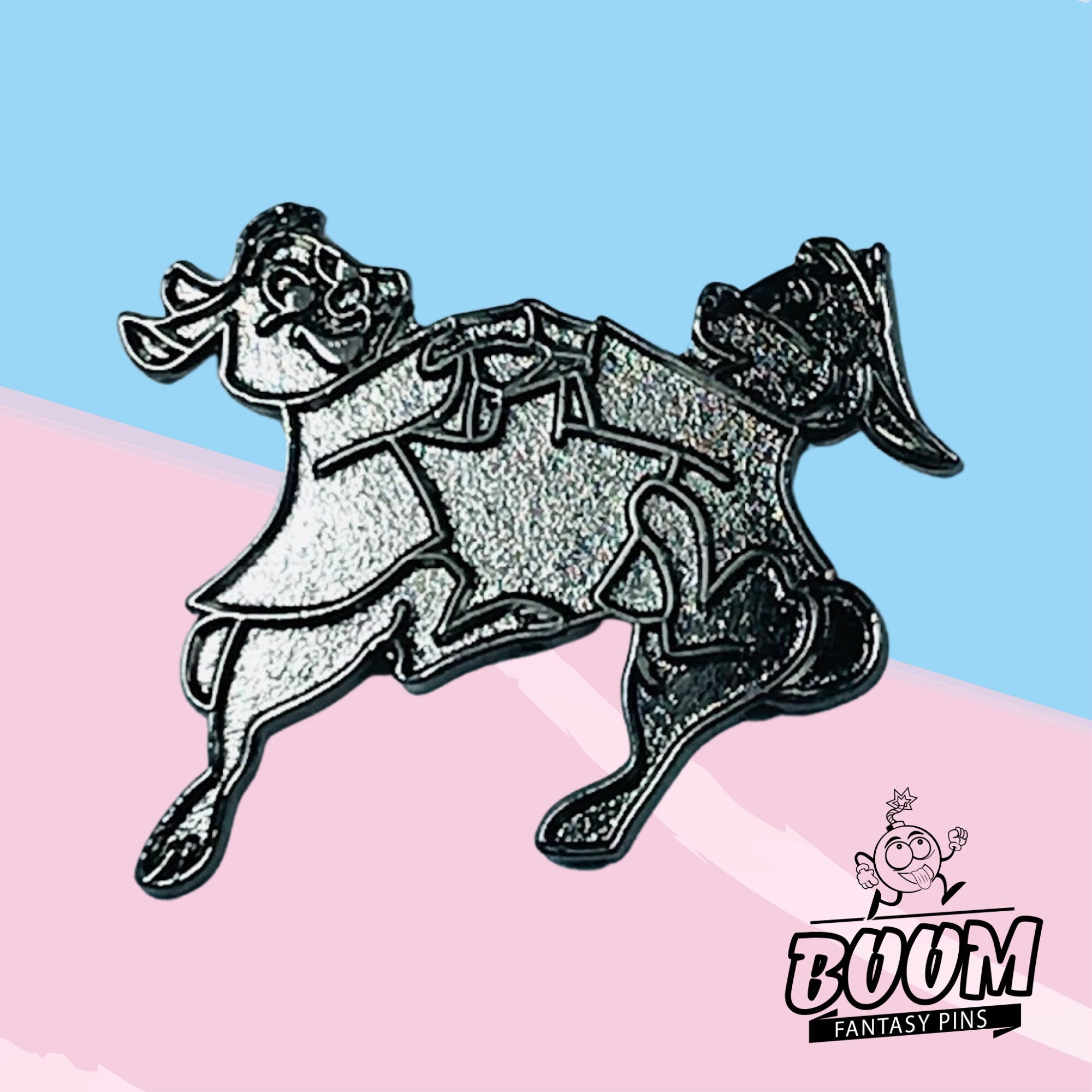 Pin – Skippy y Sis Bunny de Robin Hood – Disney Fantasy