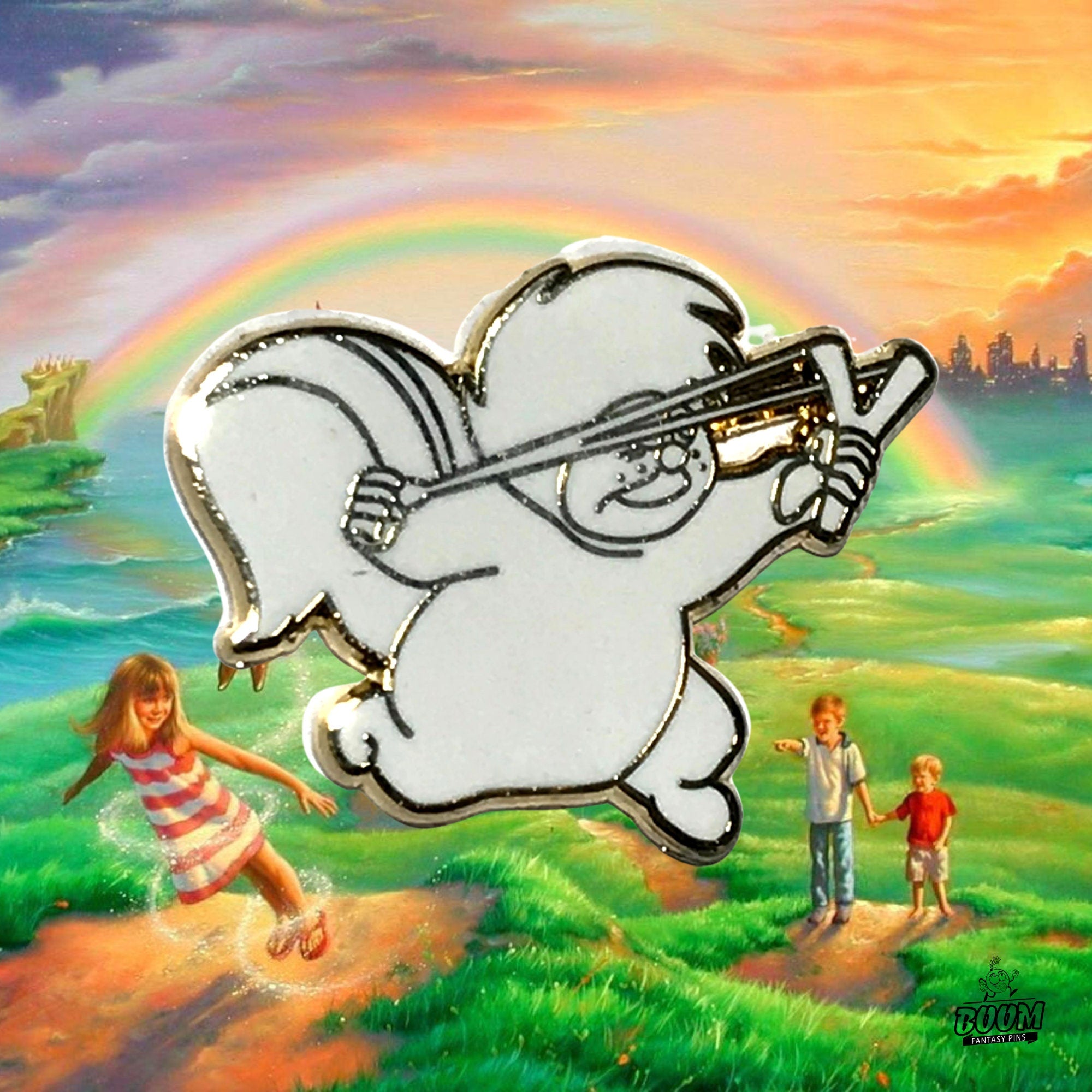 Pin – Tootles de Los Niños Perdidos Peter Pan – Disney Fantasy