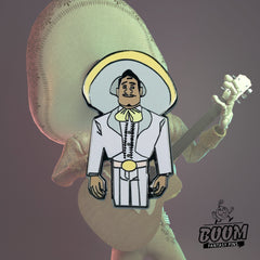 Pin – Ernesto de la Cruz de Coco – Disney Fantasy