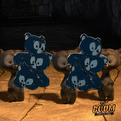 Cufflinks – Little 3 bears from Brave – Disney Fantasy