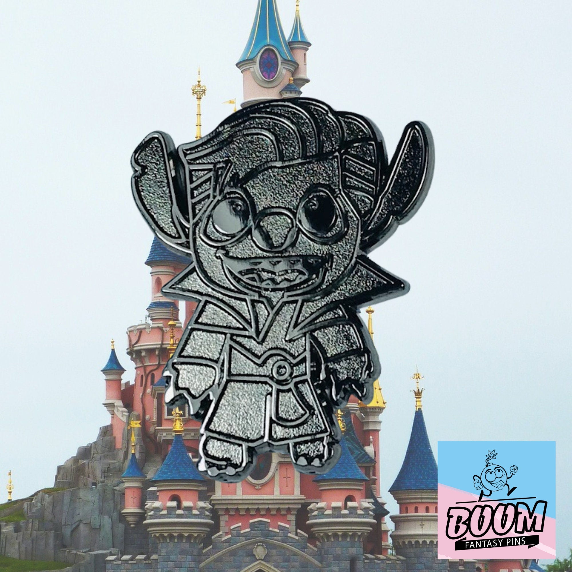 Pin – Stitch como Doctor Strange de Lilo &amp; Stitch – Disney Fantasy