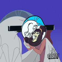 Pinza de corbata – Megara y Pegaso de Hércules – Disney Fantasy