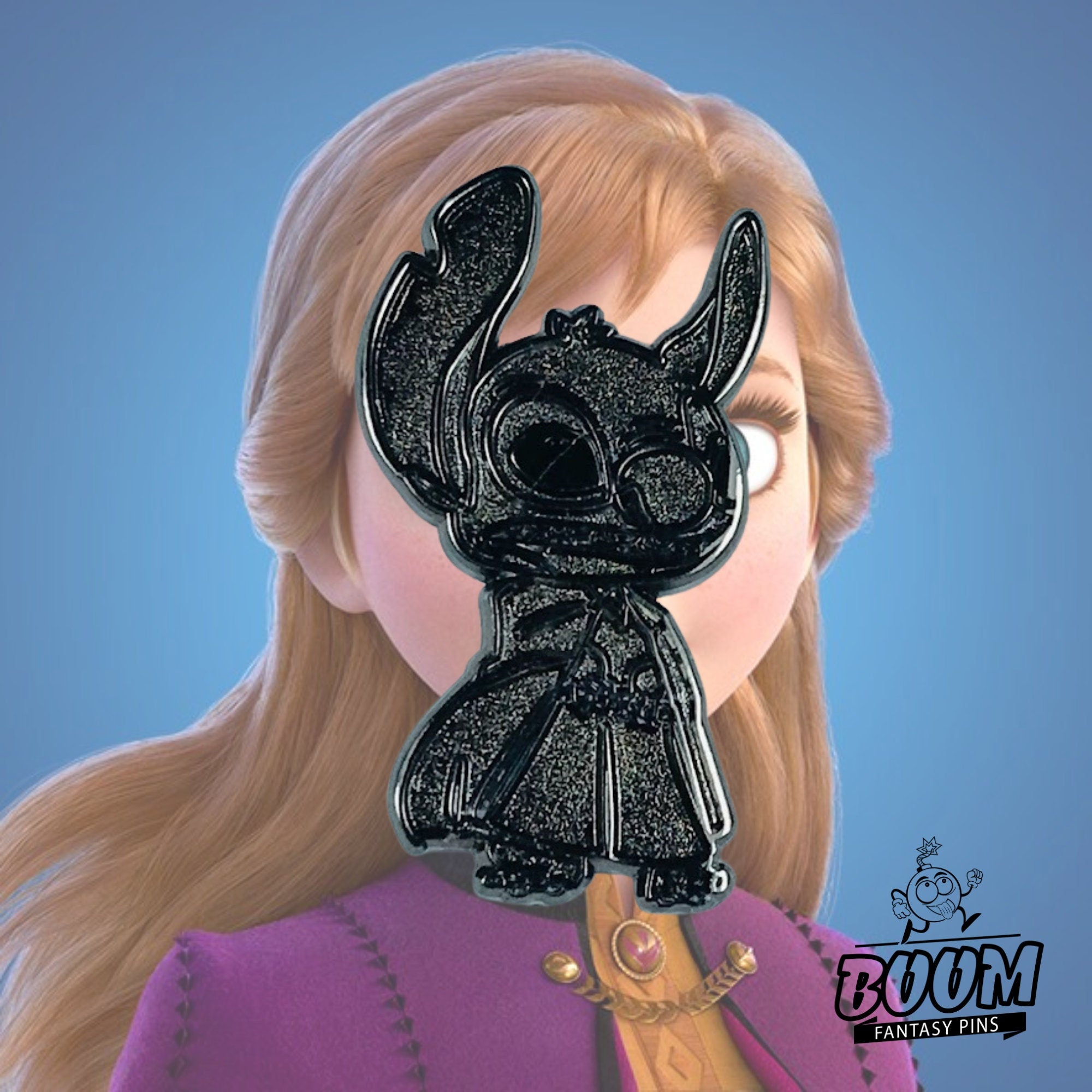 Pin – Stitch de Lilo &amp; Stitch – Disney Fantasy