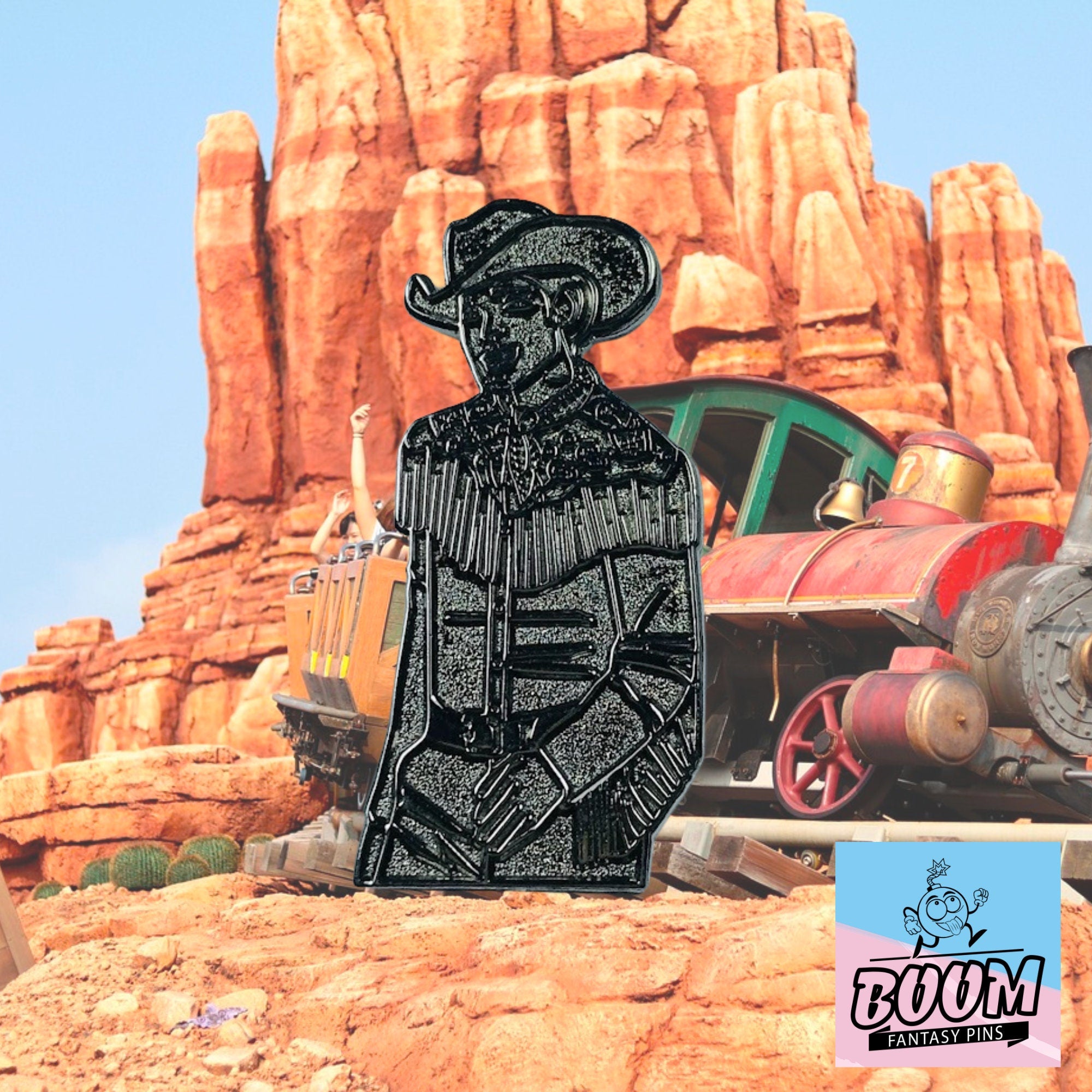 Pin – Ken de Blonde – Fantasía adorable