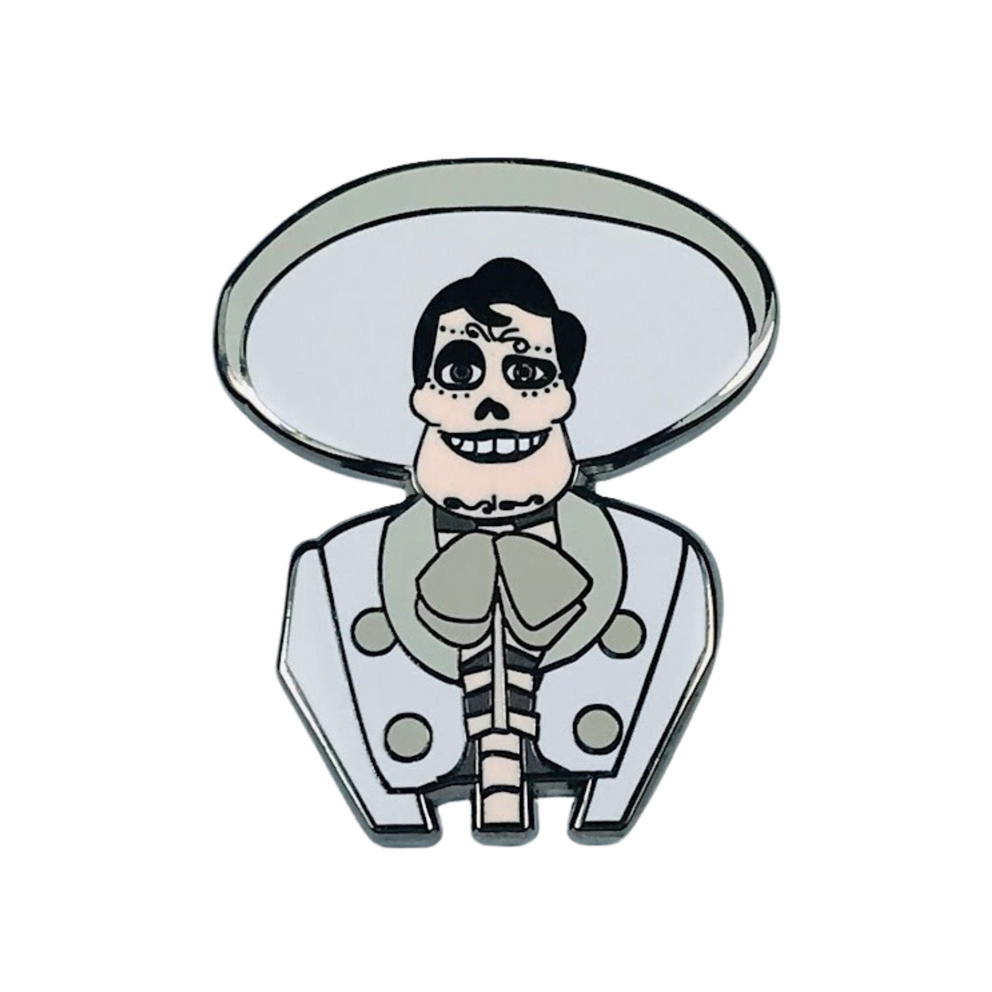 Pin – Ernesto de la Cruz de Coco – Disney Fantasy