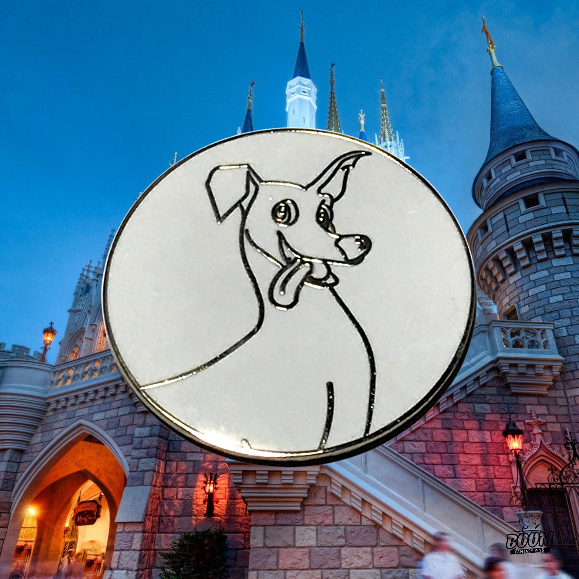 Pin – Dante de Coco – Fantasía Disney