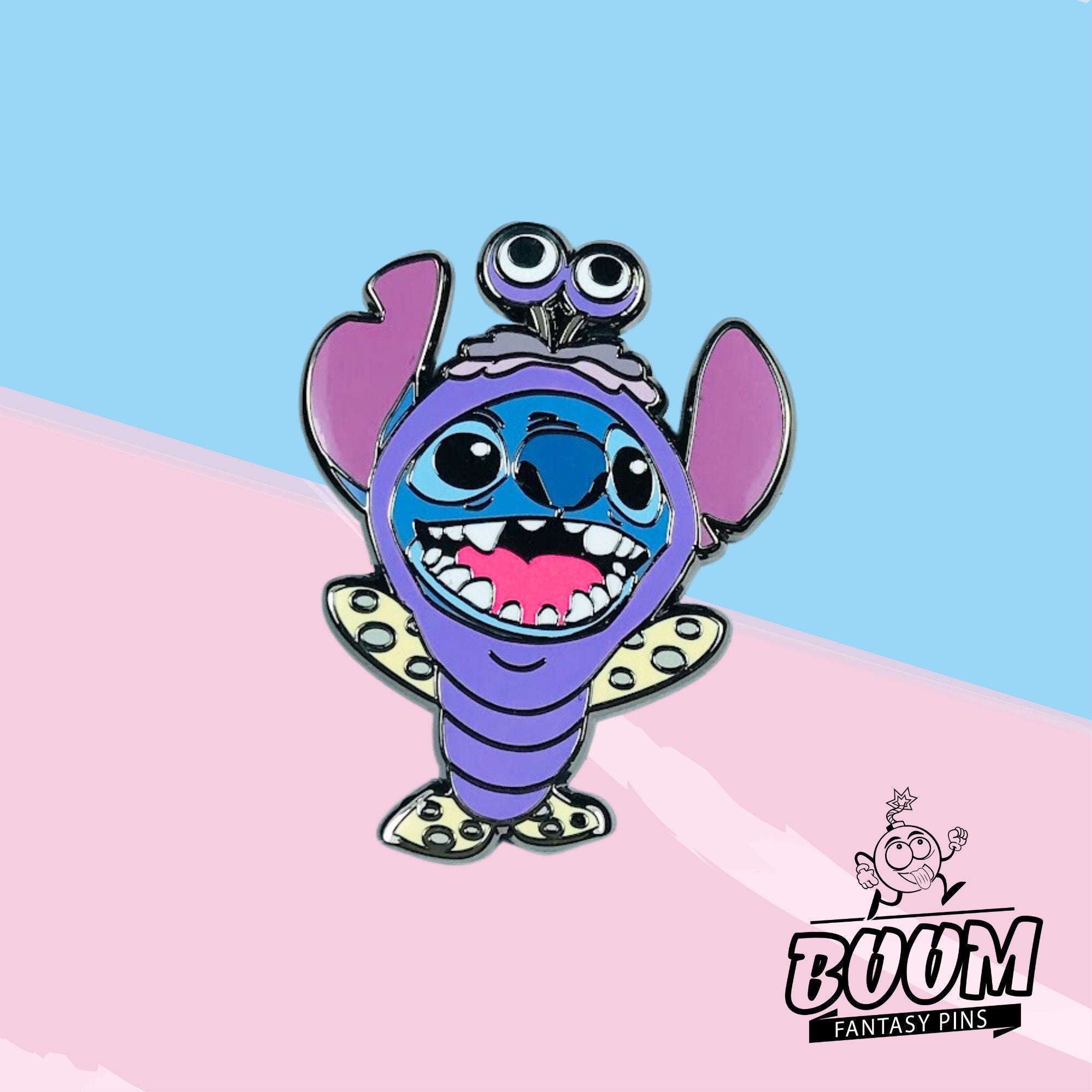 Pin – Stitch de Lilo y Stitch – Disney Fantasy