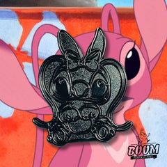 Pin's – Expérience Ange 624 de Lilo &amp; Stitch – Disney Fantasy
