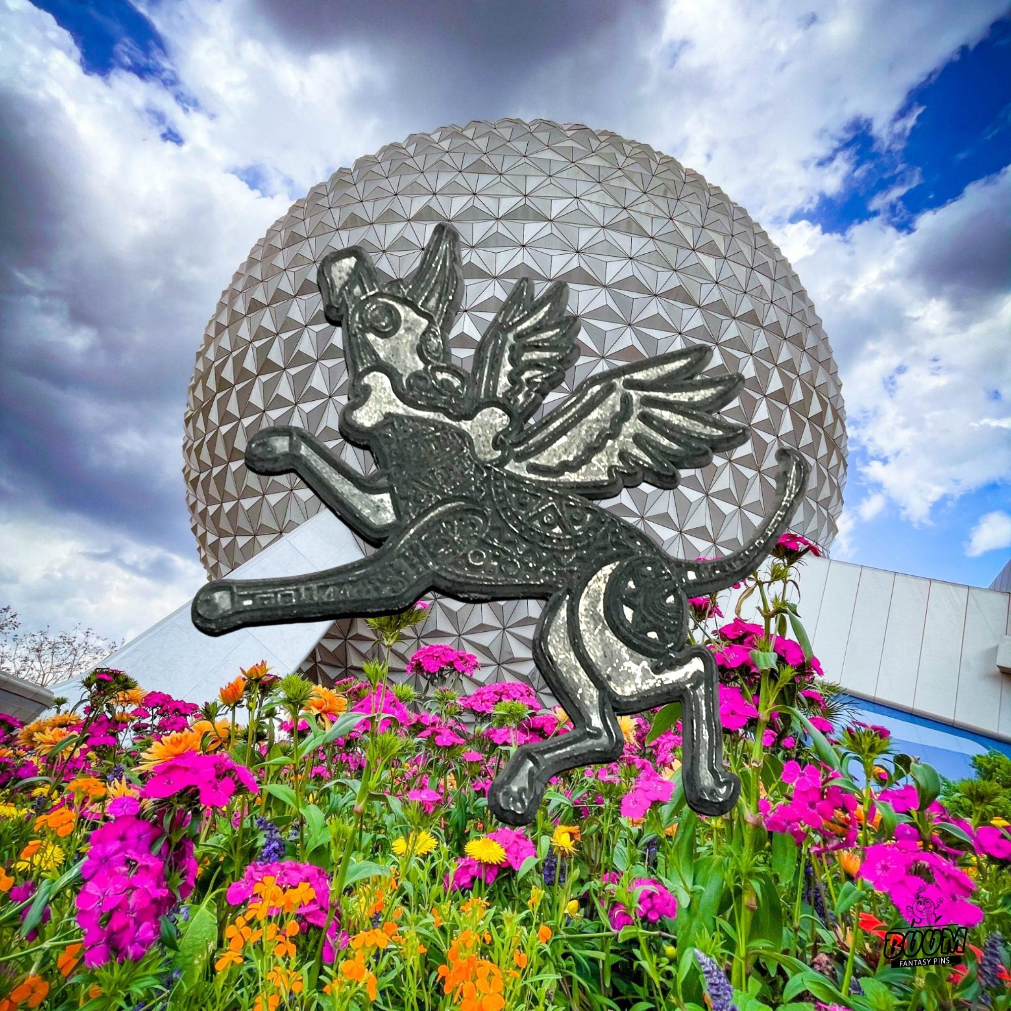 Pin – Dante de Coco – Fantasía Disney