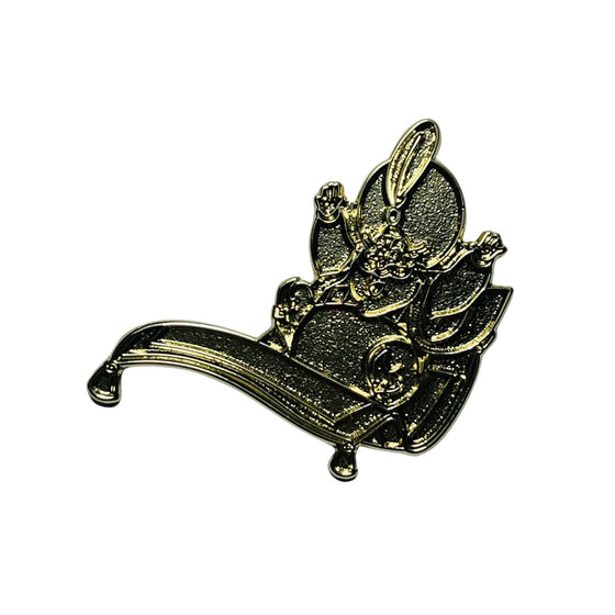Pin – Sultan from Aladdin – Disney Fantasy