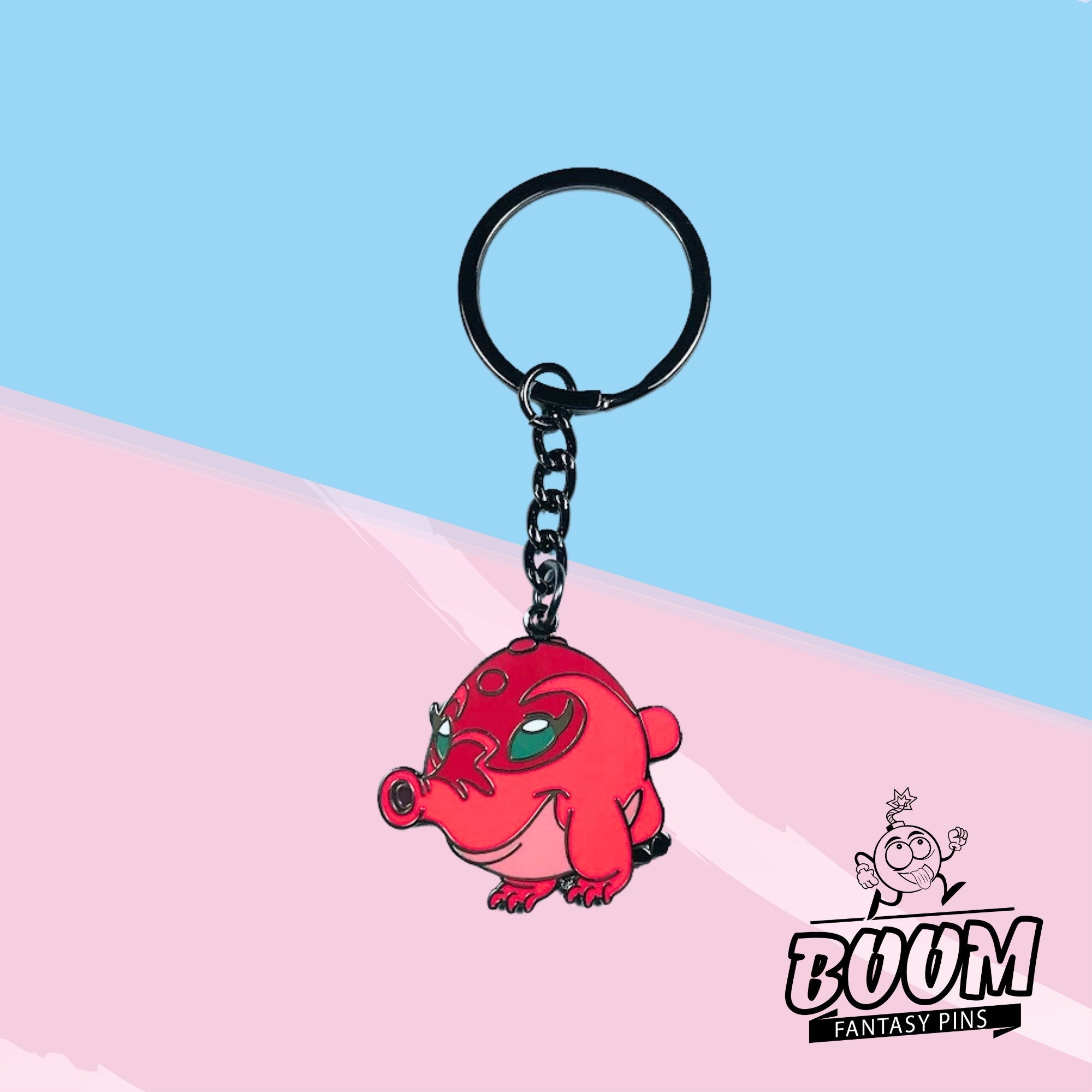 Llavero – Experimento Phoon 540 de Lilo y Stitch – Disney Fantasy