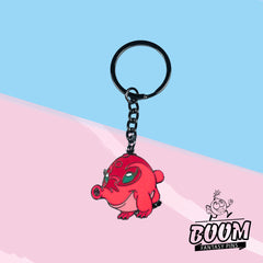 Llavero – Experimento Phoon 540 de Lilo y Stitch – Disney Fantasy