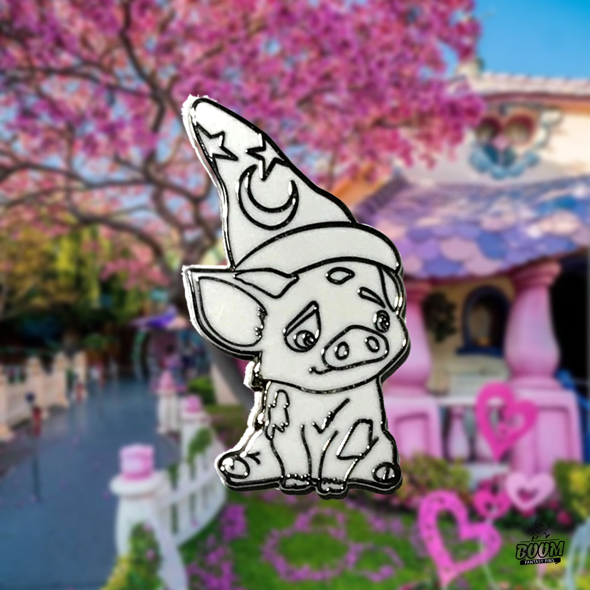 Pin – Pua de Moana – Disney Fantasy