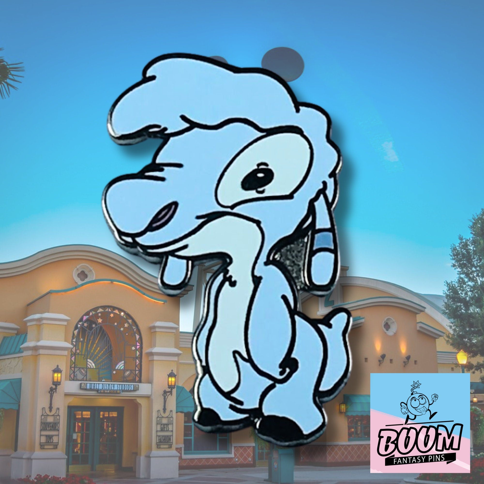 Pin – Experimento somnoliento 360 de Lilo y Stitch – Disney Fantasy