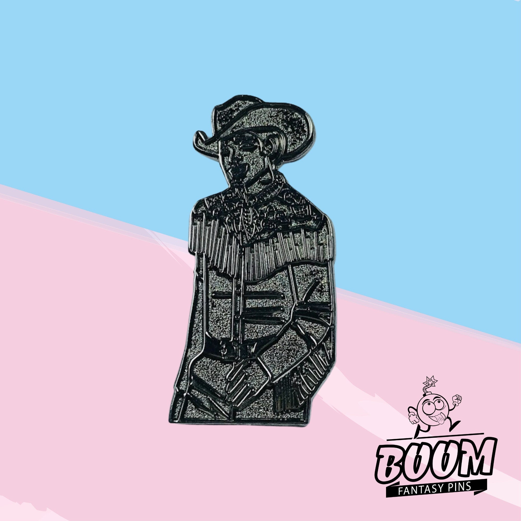 Pin – Ken de Blonde – Fantasía adorable