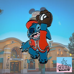 Pin – Experimento 626 Stitch de Lilo &amp; Stitch – Disney Fantasy