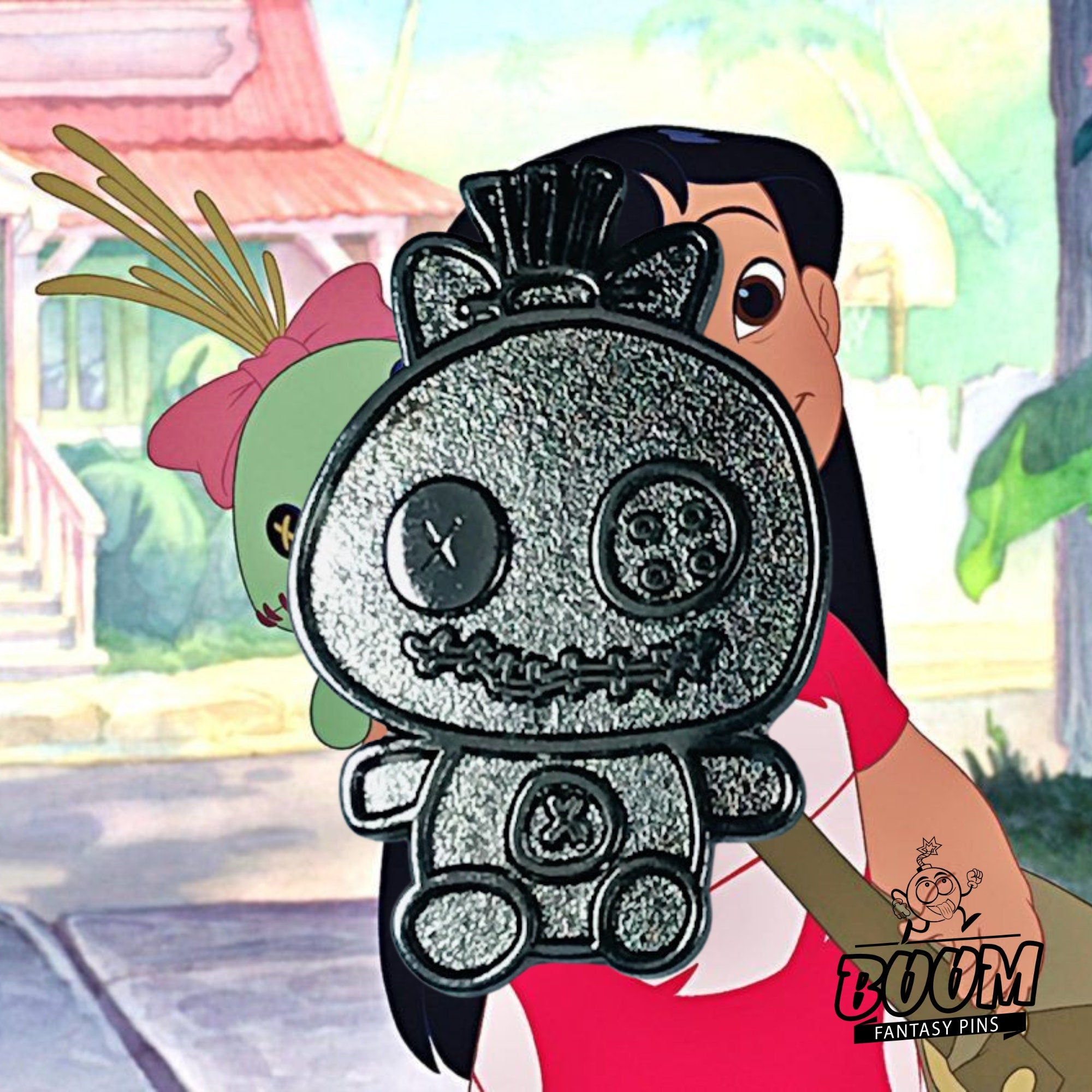 Épingle – Chiffons de Lilo &amp; Stitch – Disney Fantasy