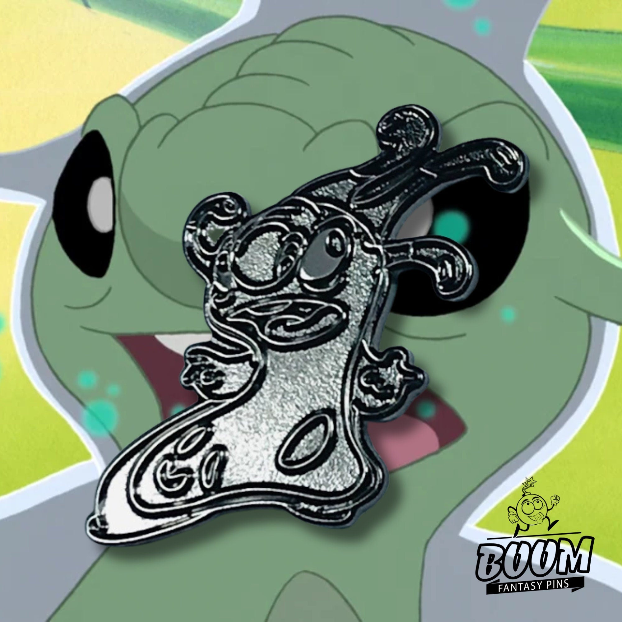 Épingle – Expérience 222 Poxy de Lilo &amp; Stitch – Disney Fantasy