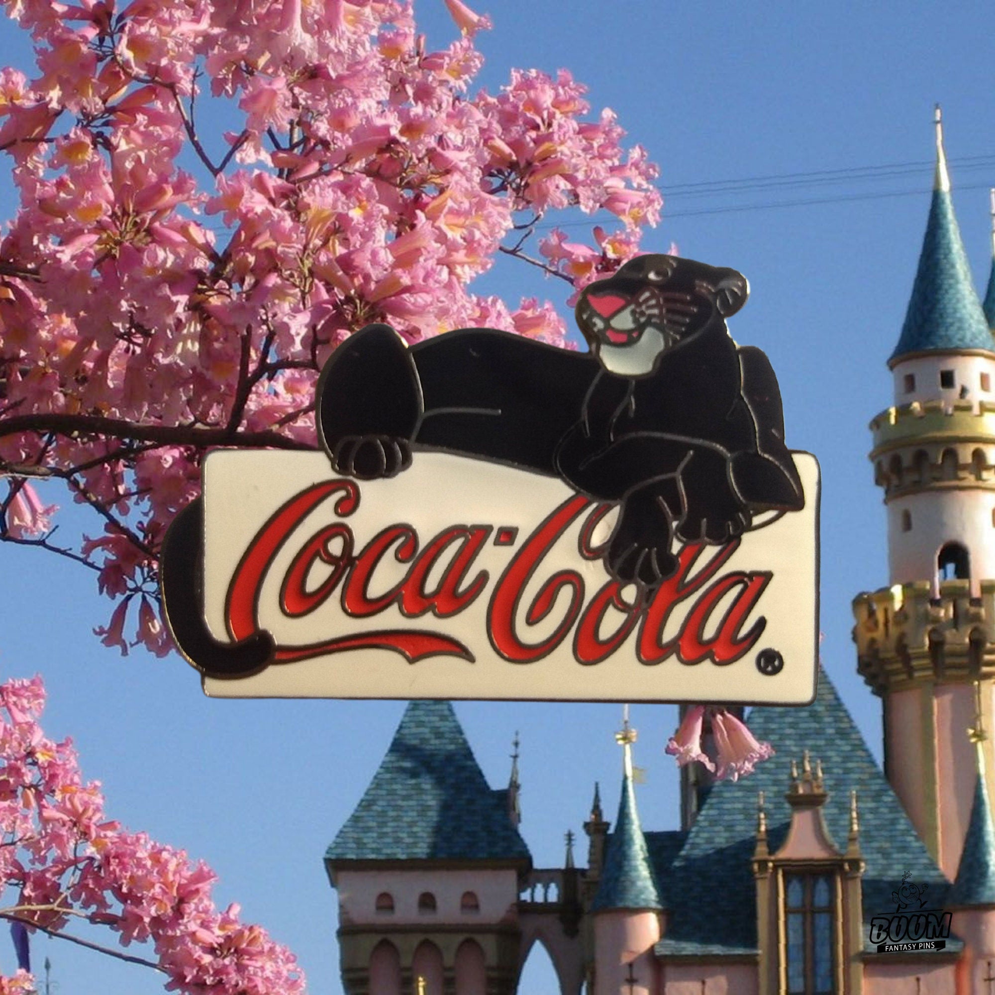 Pin – Bagheera de El libro de la selva – Disney Fantasy