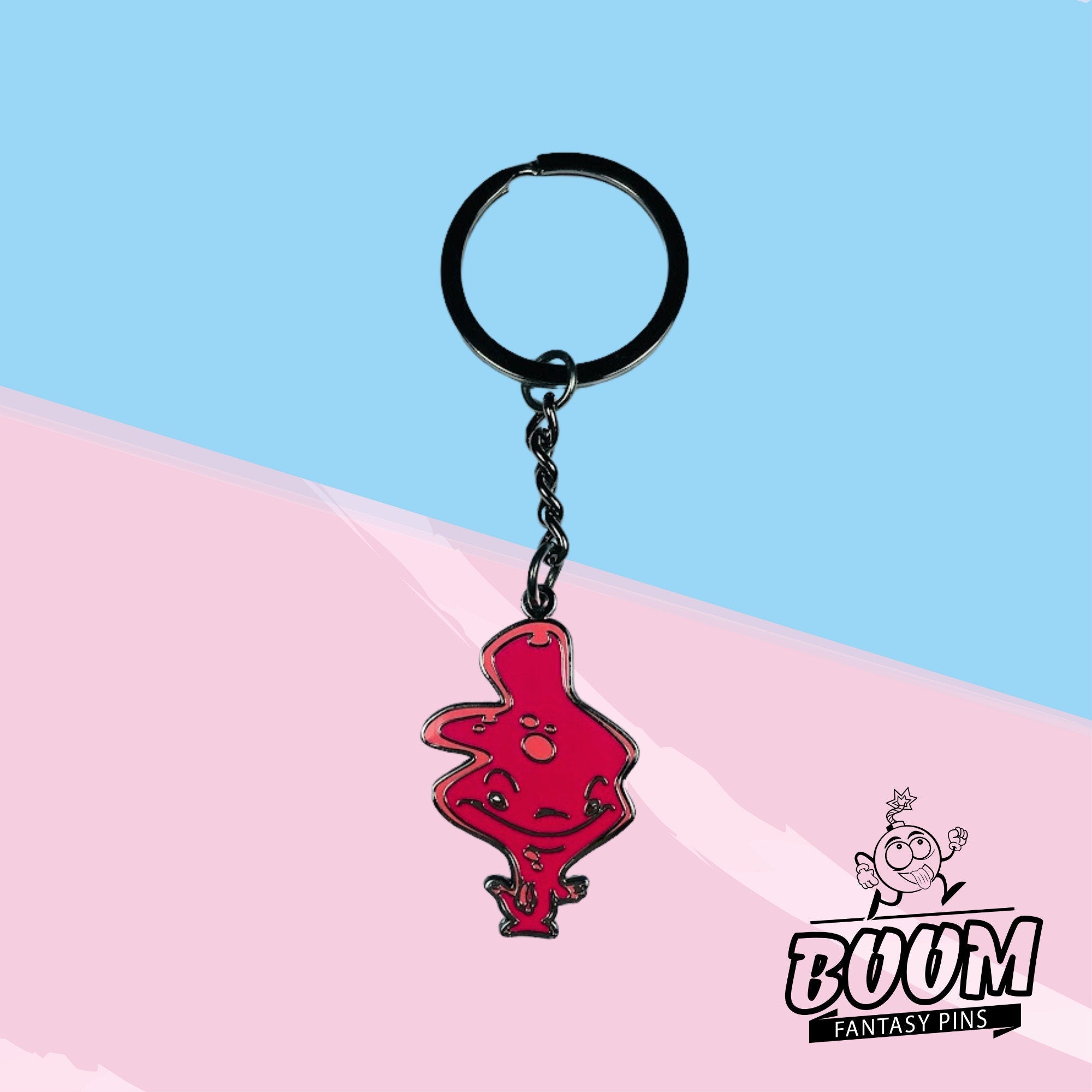 Llavero – Experimento Morpholomew 316 de Lilo &amp; Stitch – Disney Fantasy