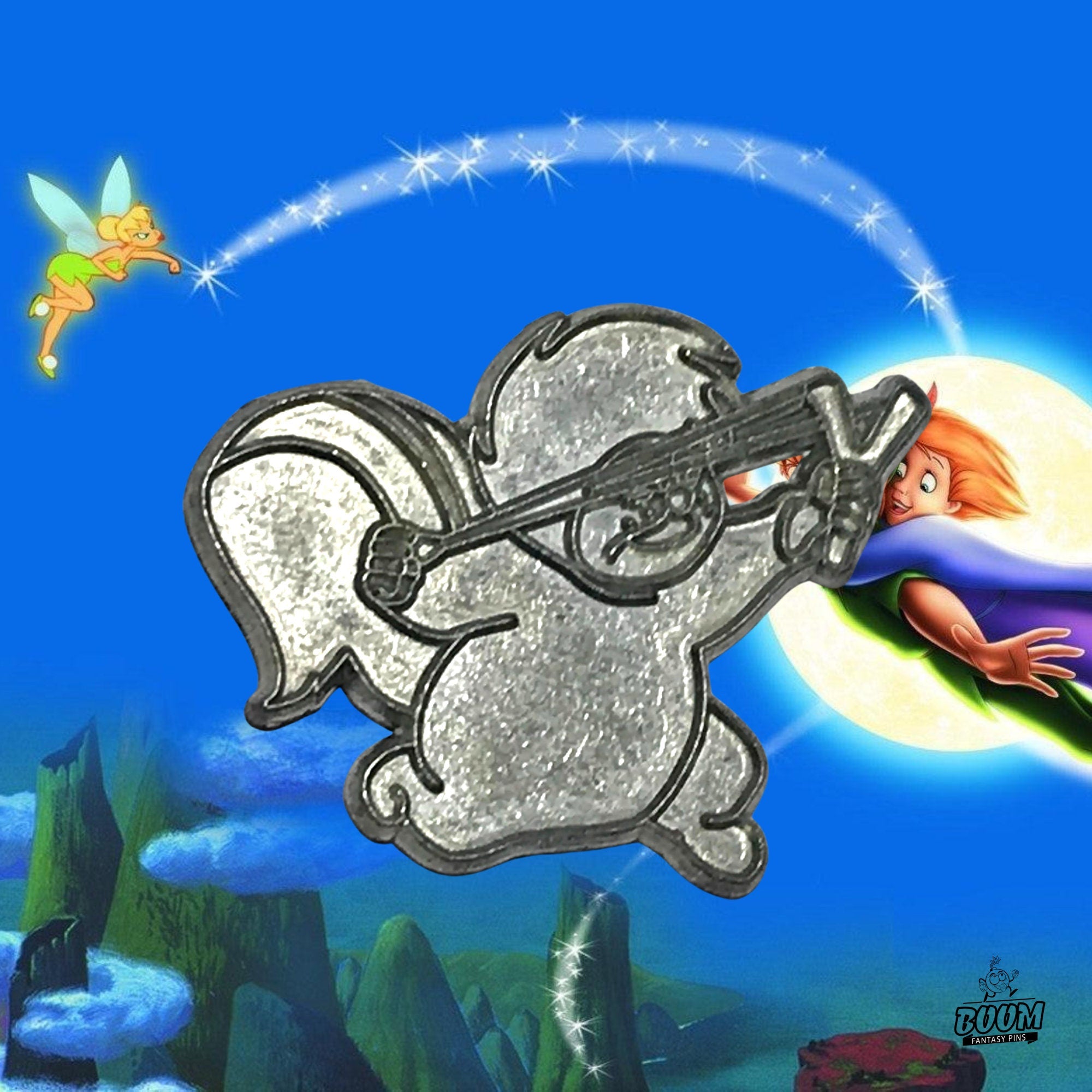 Pin – Tootles de Los Niños Perdidos Peter Pan – Disney Fantasy