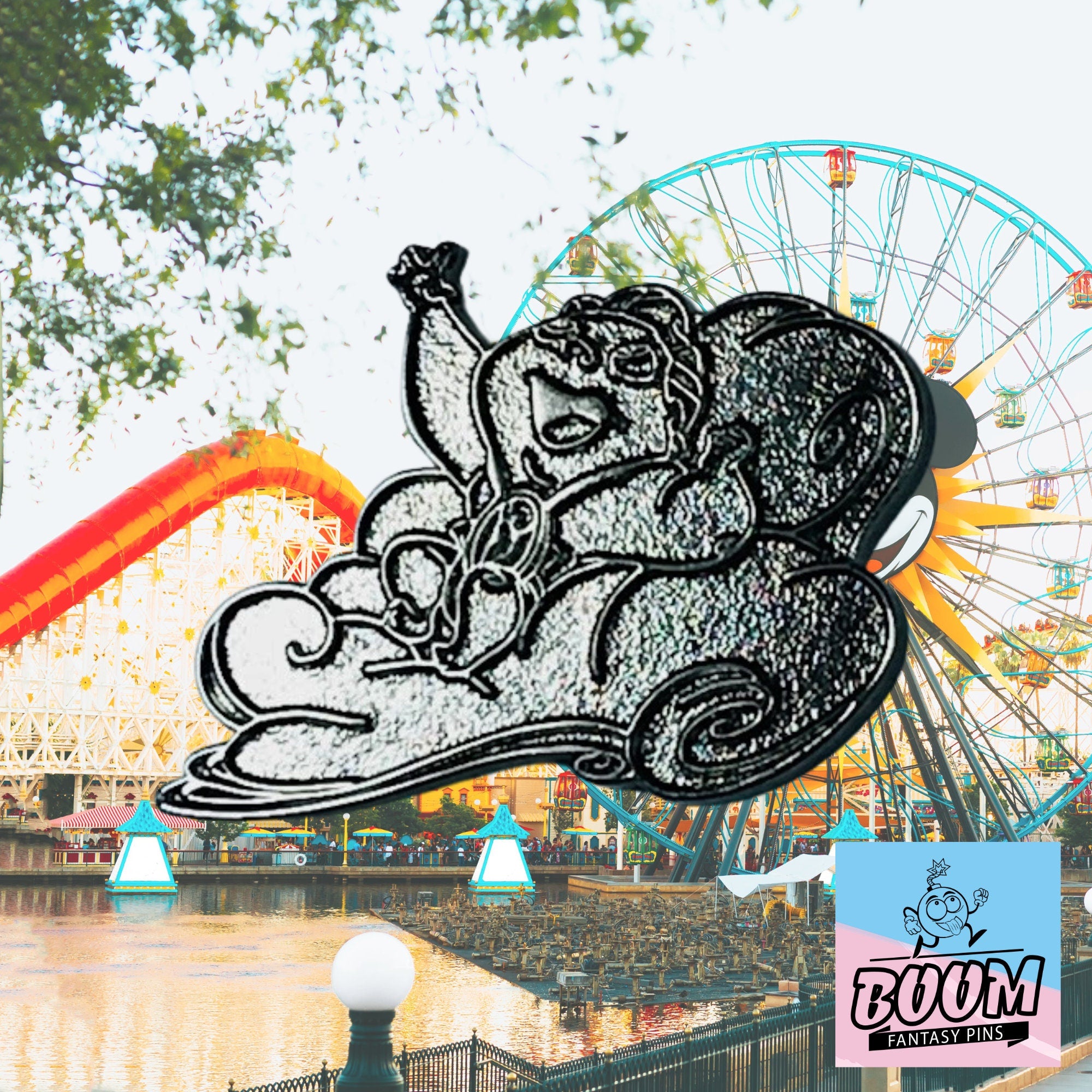 Pin – Hércules de Hércules – Fantasía Disney