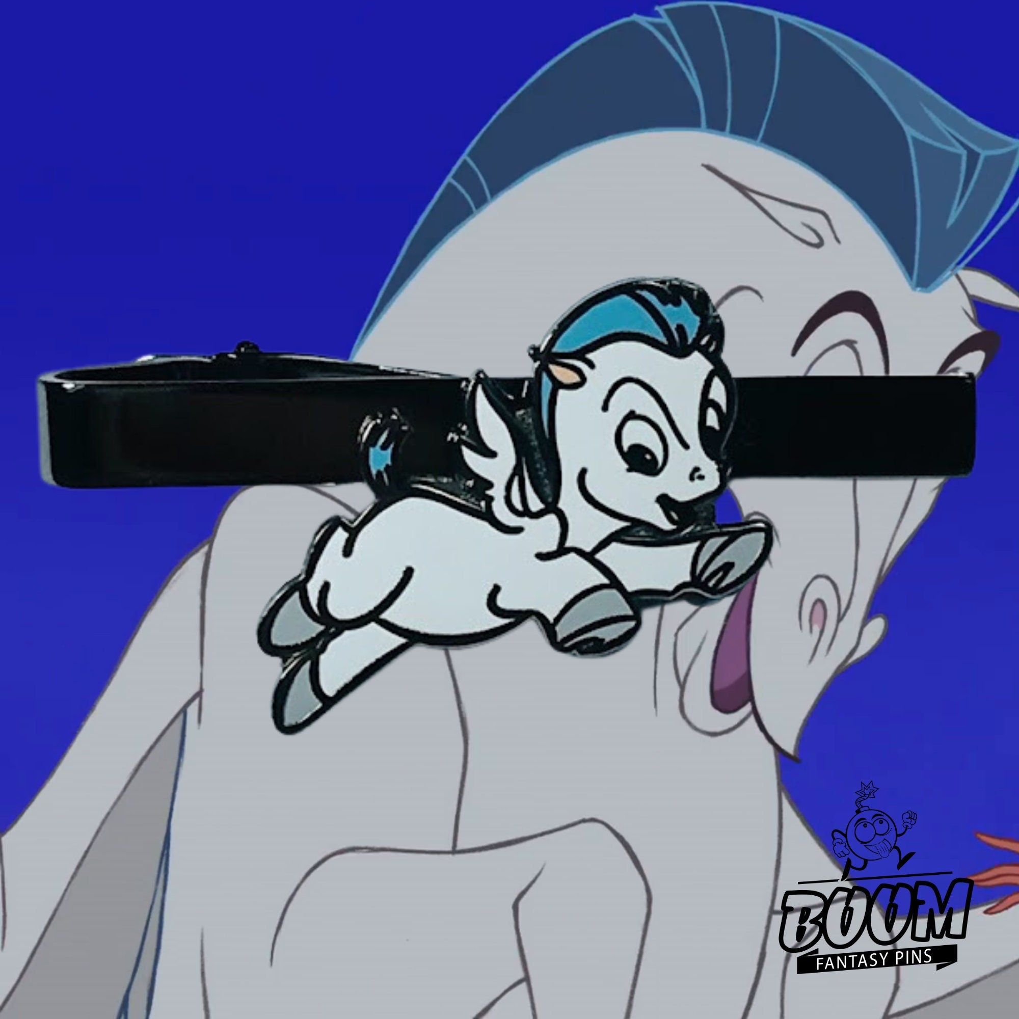 Pince à cravate – Pégase d'Hercule – Disney Fantasy