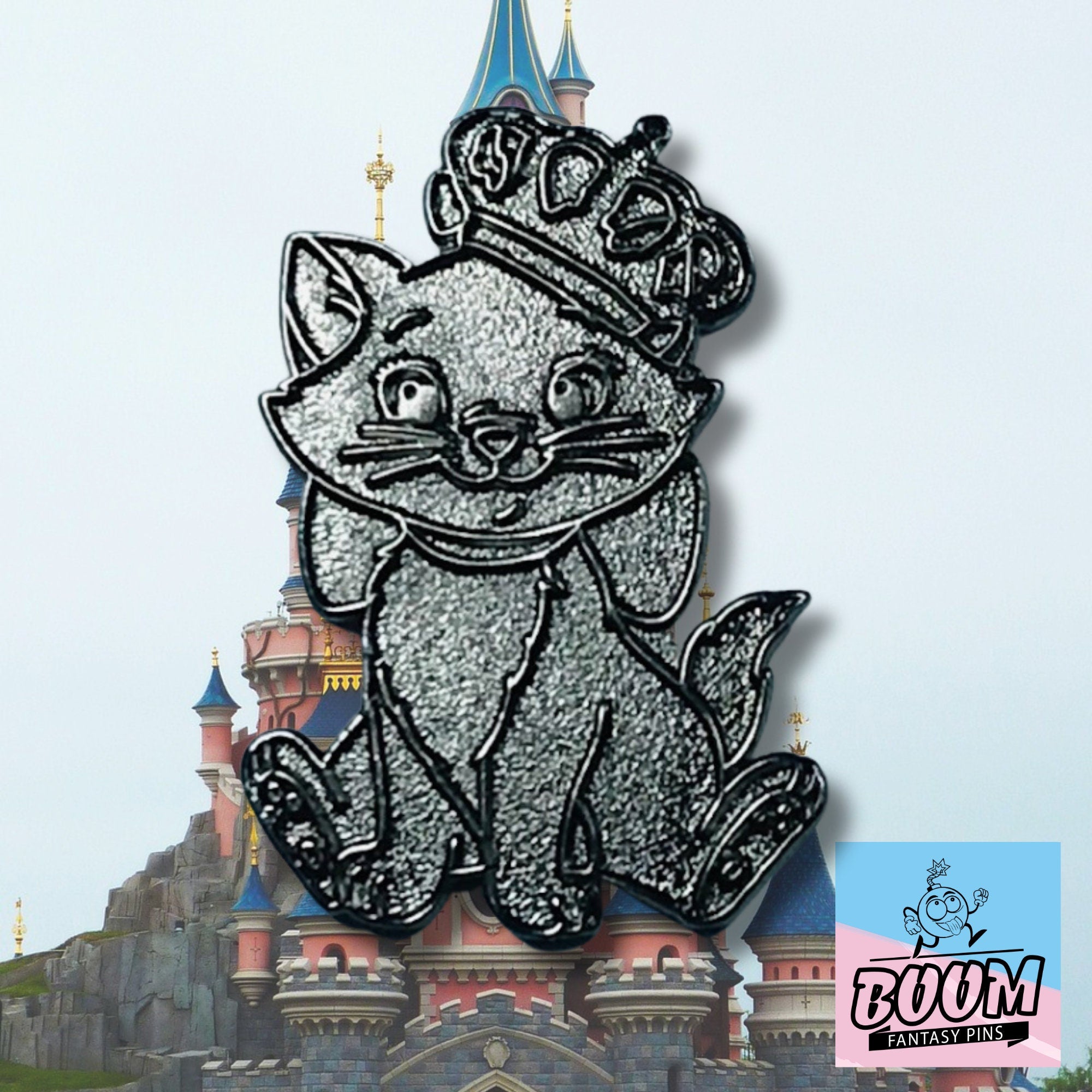 Pin – Marie de Los Aristogatos – Disney Fantasy