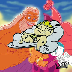 Pin's – Hercule du film Hercule – Disney Fantasy