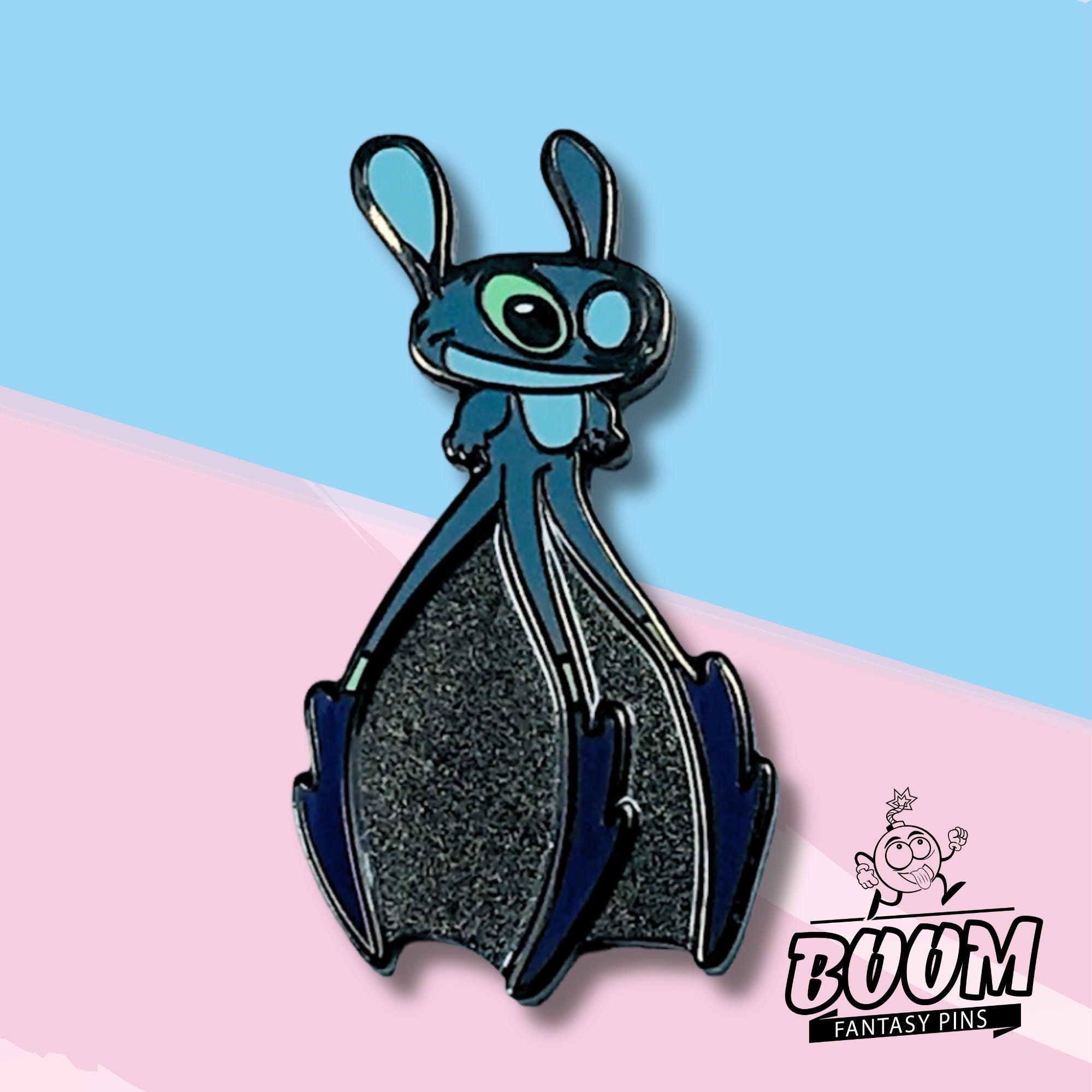 Pin – Experimento 214 de Lilo y Stitch – Disney Fantasy