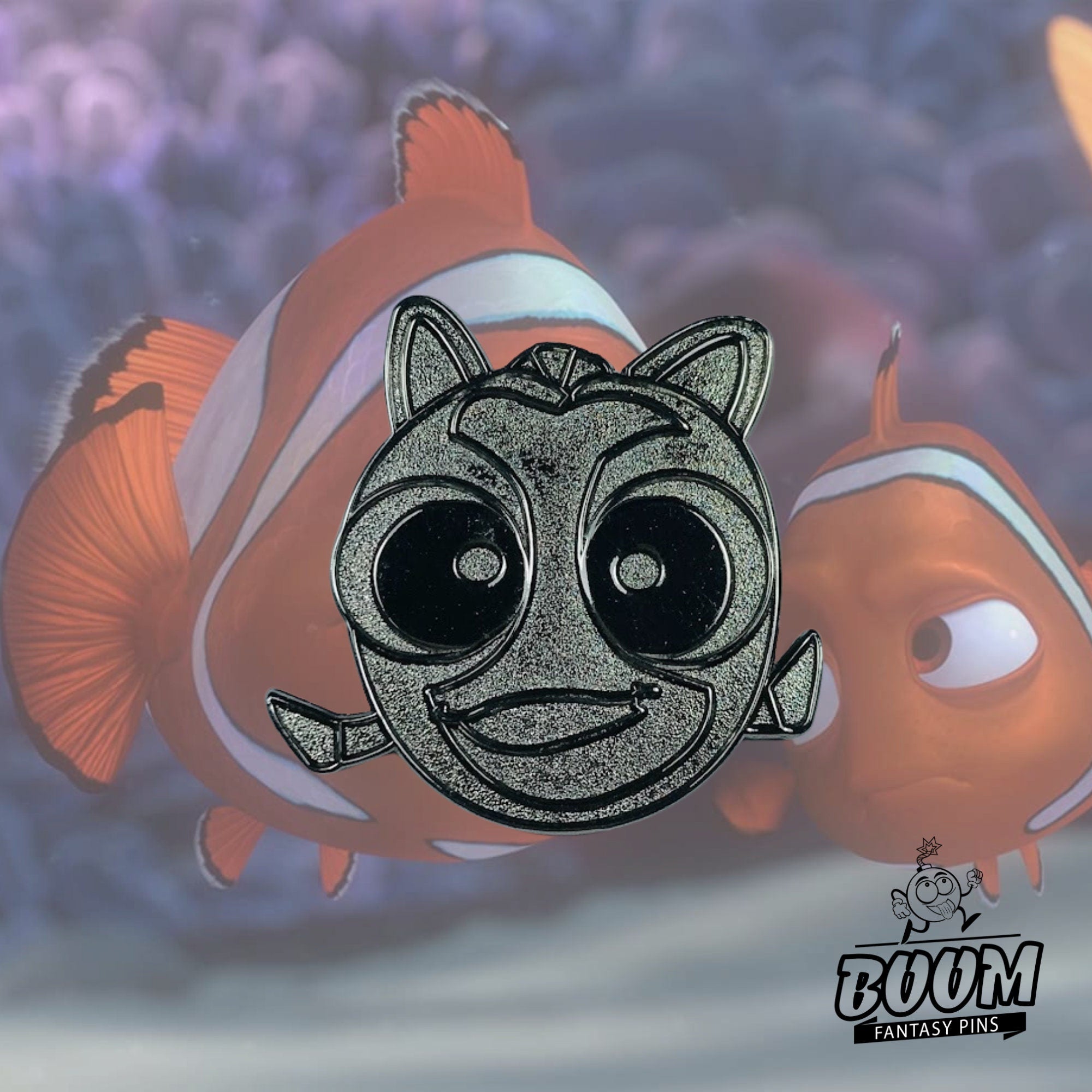 Pin's – Ange de Lilo &amp; Stitch – Disney Fantasy