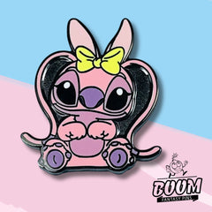 Pin – Angel from Lilo & Stitch – Disney Fantasy