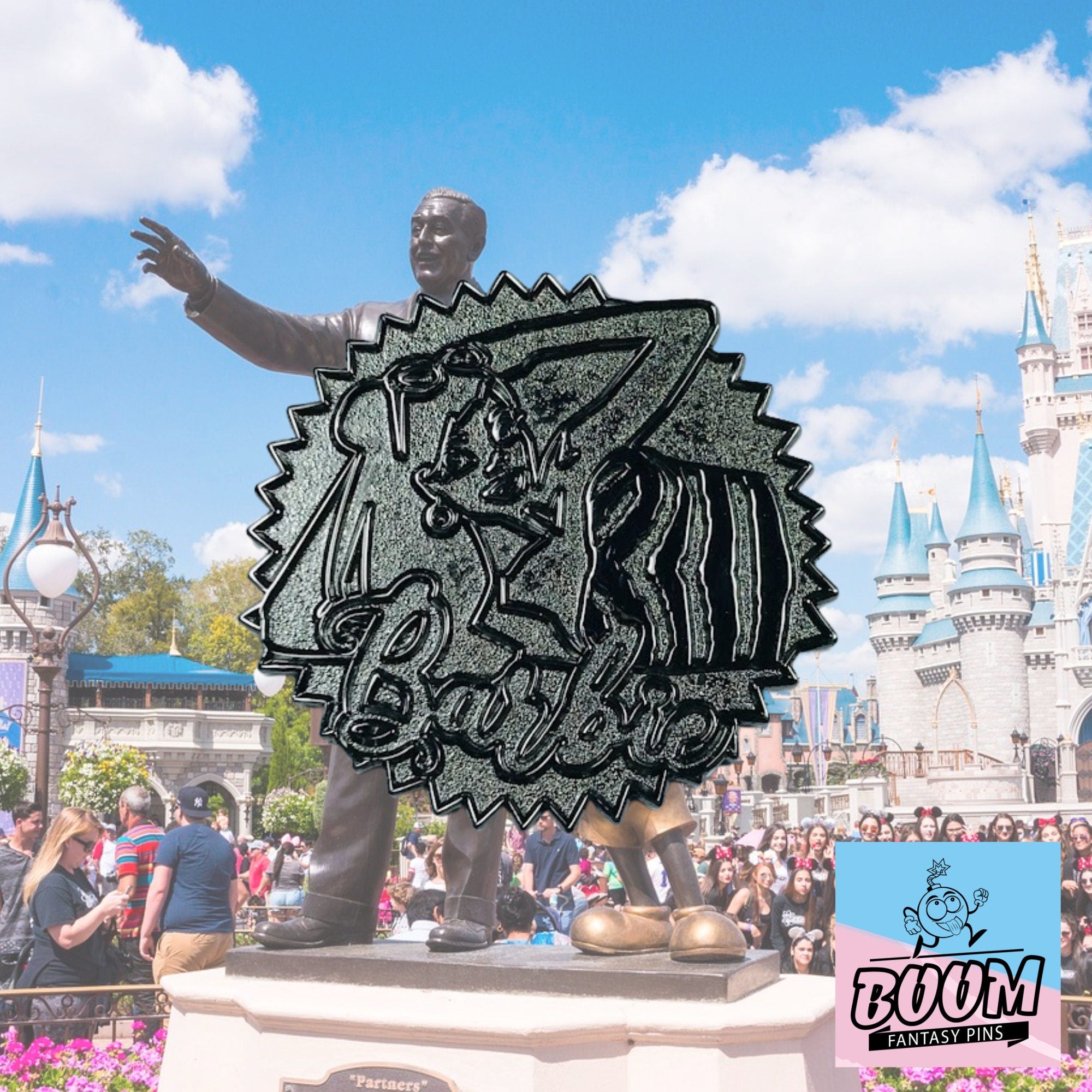 Pin's – Barbie du film Barbie – Disney Fantasy