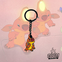 Llavero – Experimento de Calor 609 de Lilo y Stitch – Disney Fantasy