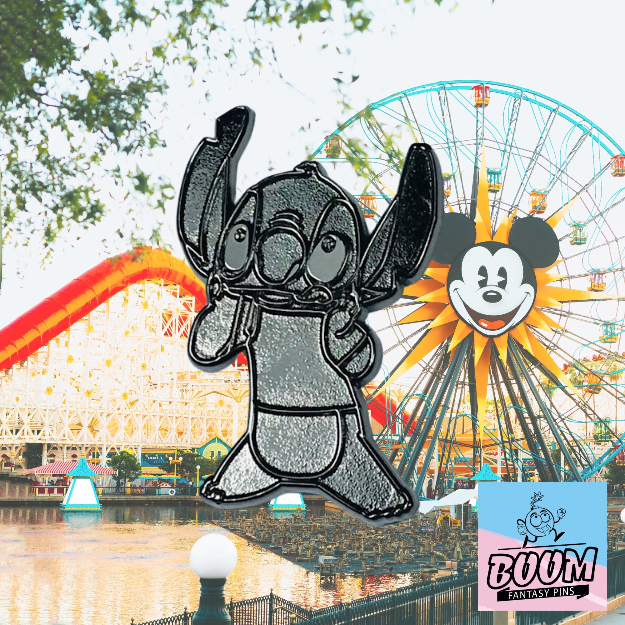 Épingle – Expérience 626 Stitch de Lilo &amp; Stitch – Disney Fantasy