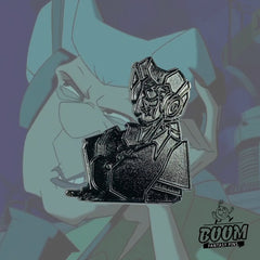 Pin – Wilhelmina from Atlantis The Lost Empire – Disney Fantasy