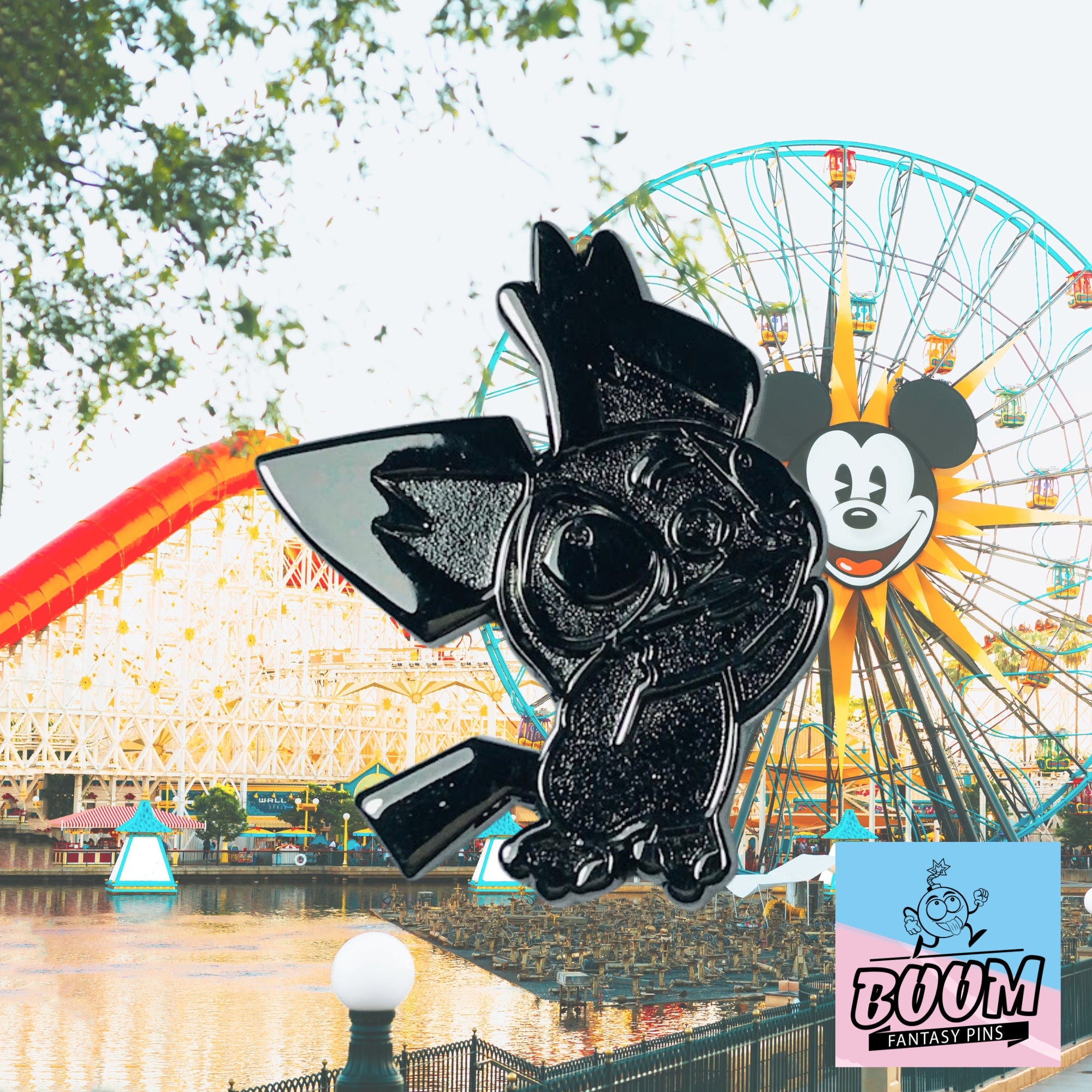 Épingle – Expérience 626 Stitch de Lilo &amp; Stitch – Disney Fantasy